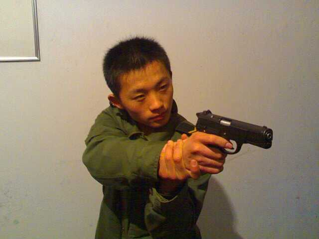 帅帅 帅不？
